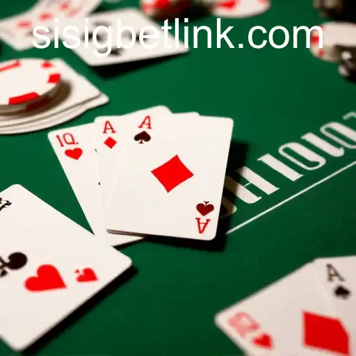 Exploring Blackjack: A Timeless Casino Classic with Sisigbet.COM