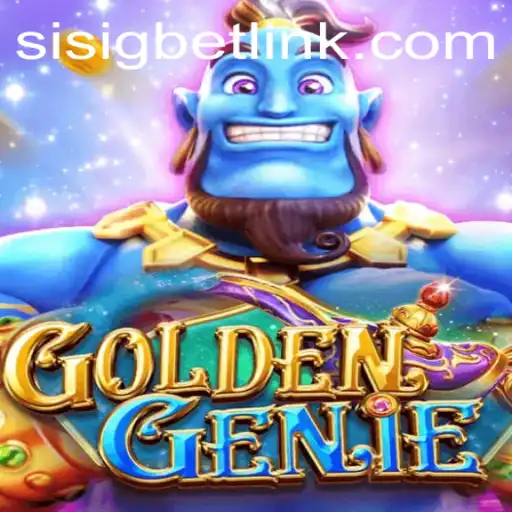 GoldenGenie: The Mesmerizing World of Sisigbet.com's Latest Game