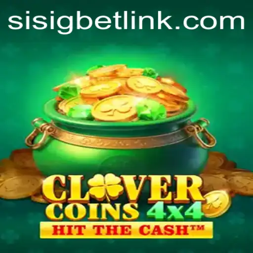 Unveiling the Allure of CloverCoins4x4 at Sisigbet.COM
