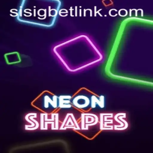 NeonShapes: A Thrilling Arcade Experience on Sisigbet.COM