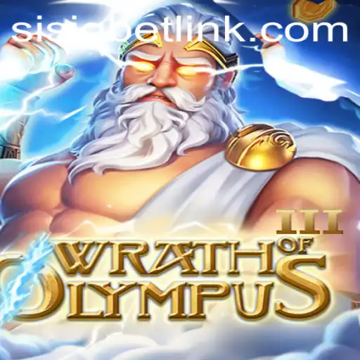 WrathofOlympusIII: Unleashing Mythical Adventures with Sisigbet.COM